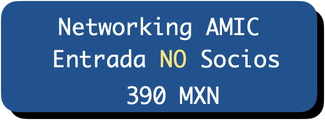 Networking NO socios
